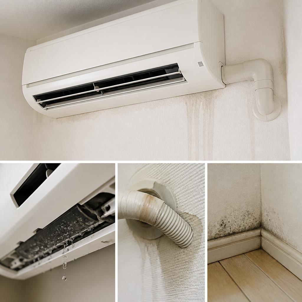 水漏れのリスクと対策