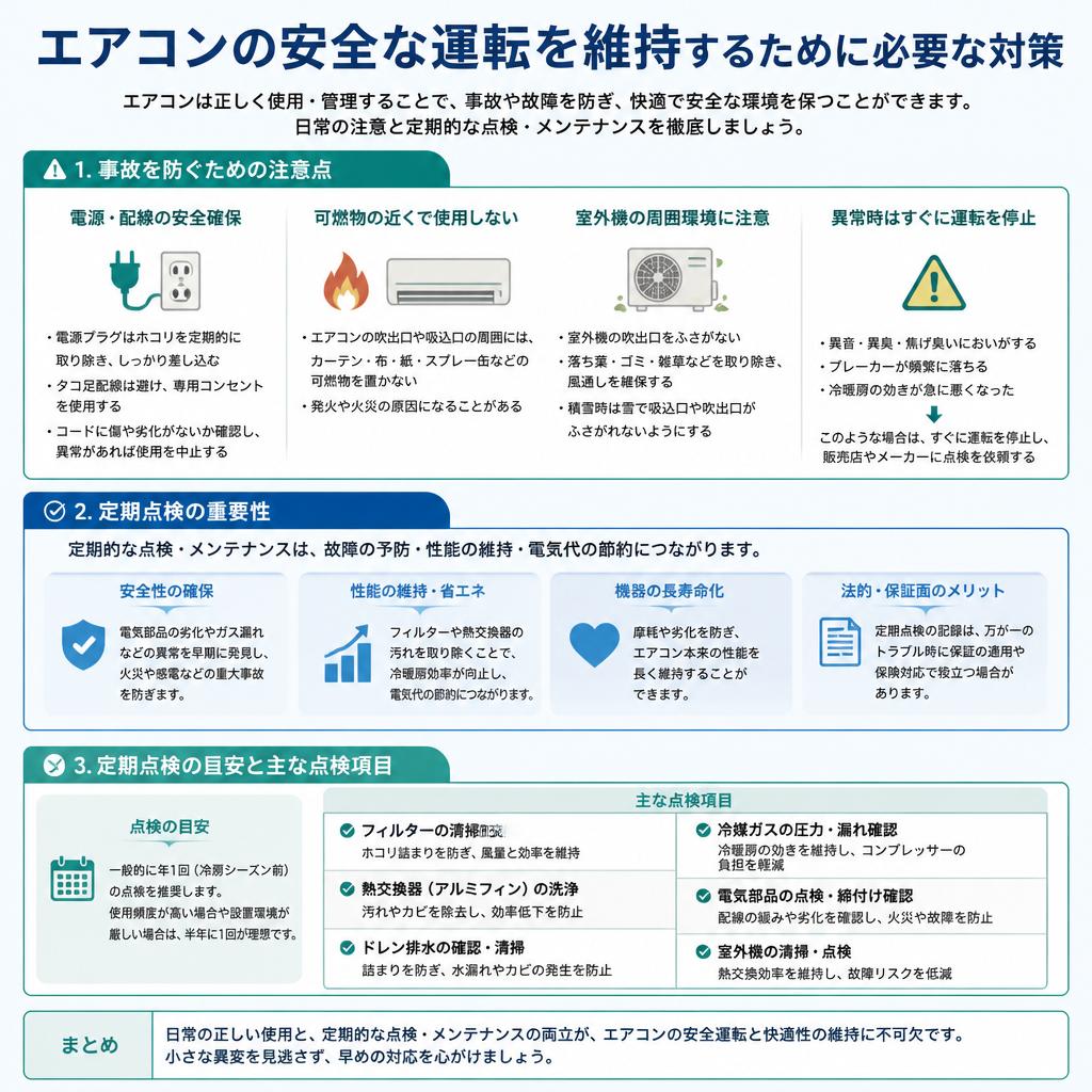 安全対策の徹底ノウハウ
