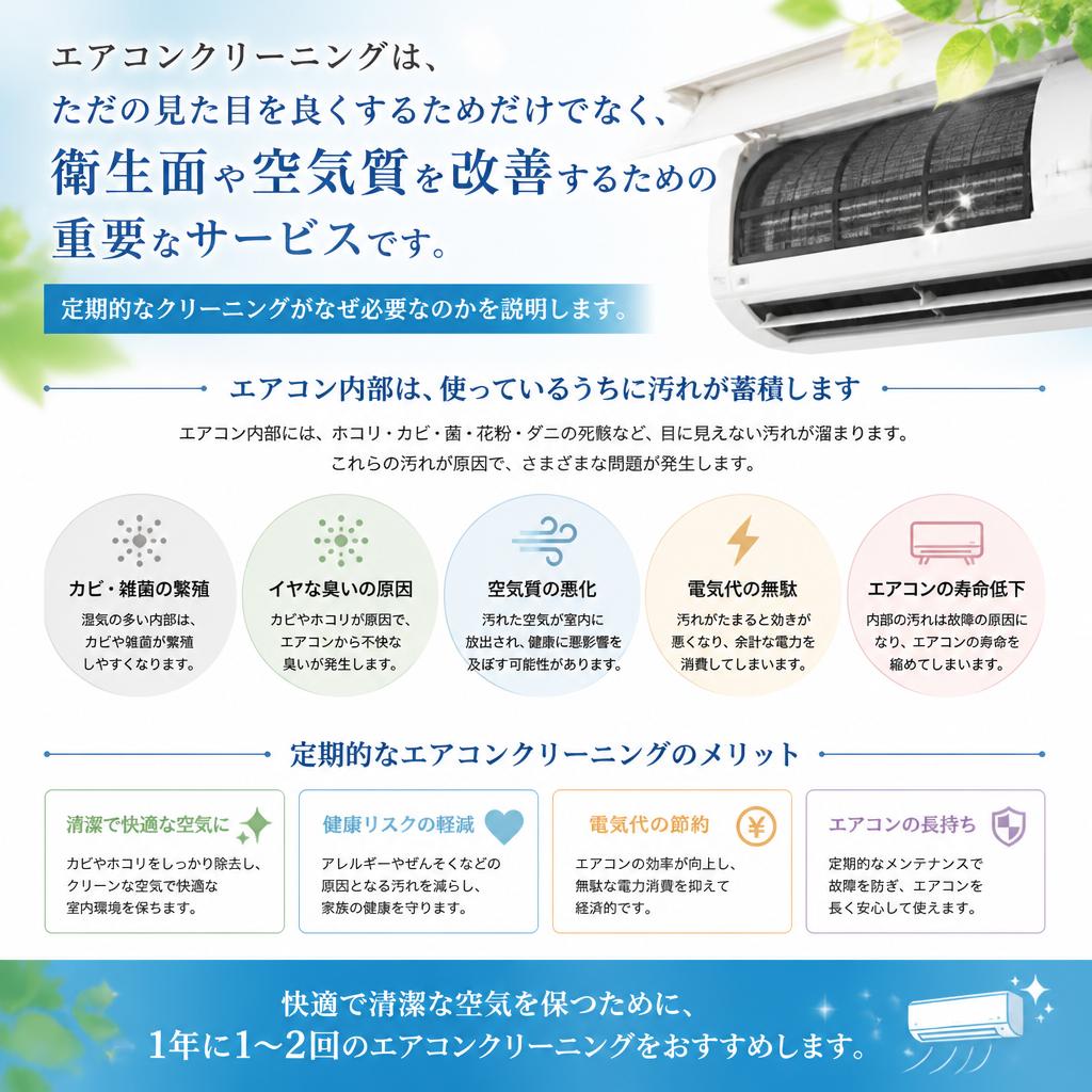 2. ハウスクリーニングサービスの重要性