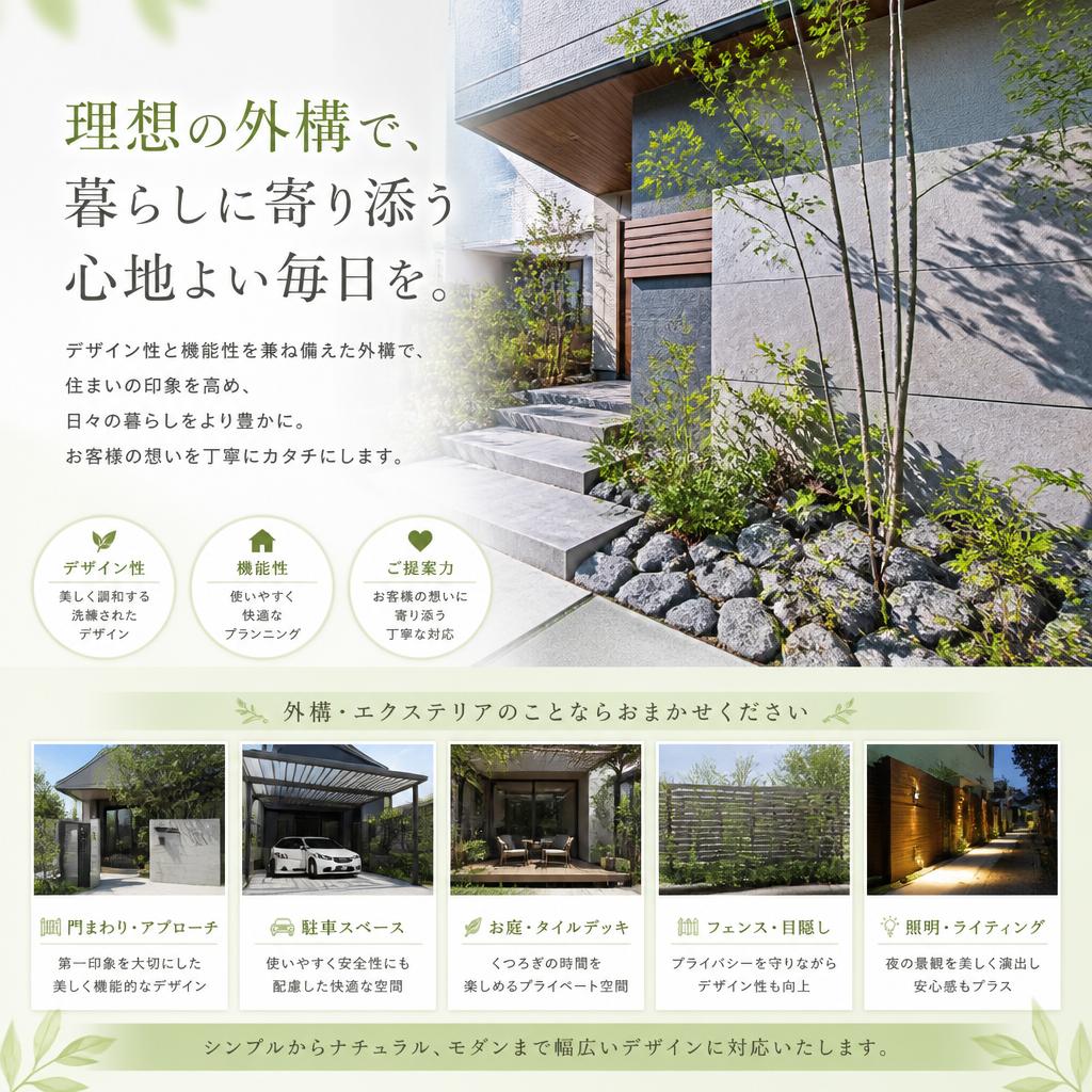 当店のクリーニングサービスの特徴