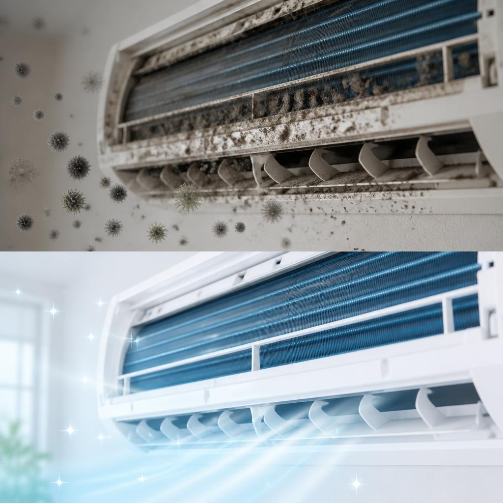 エアコンクリーニングの重要性