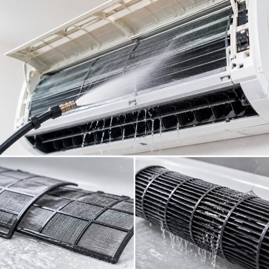 プロによるクリーニングサービス