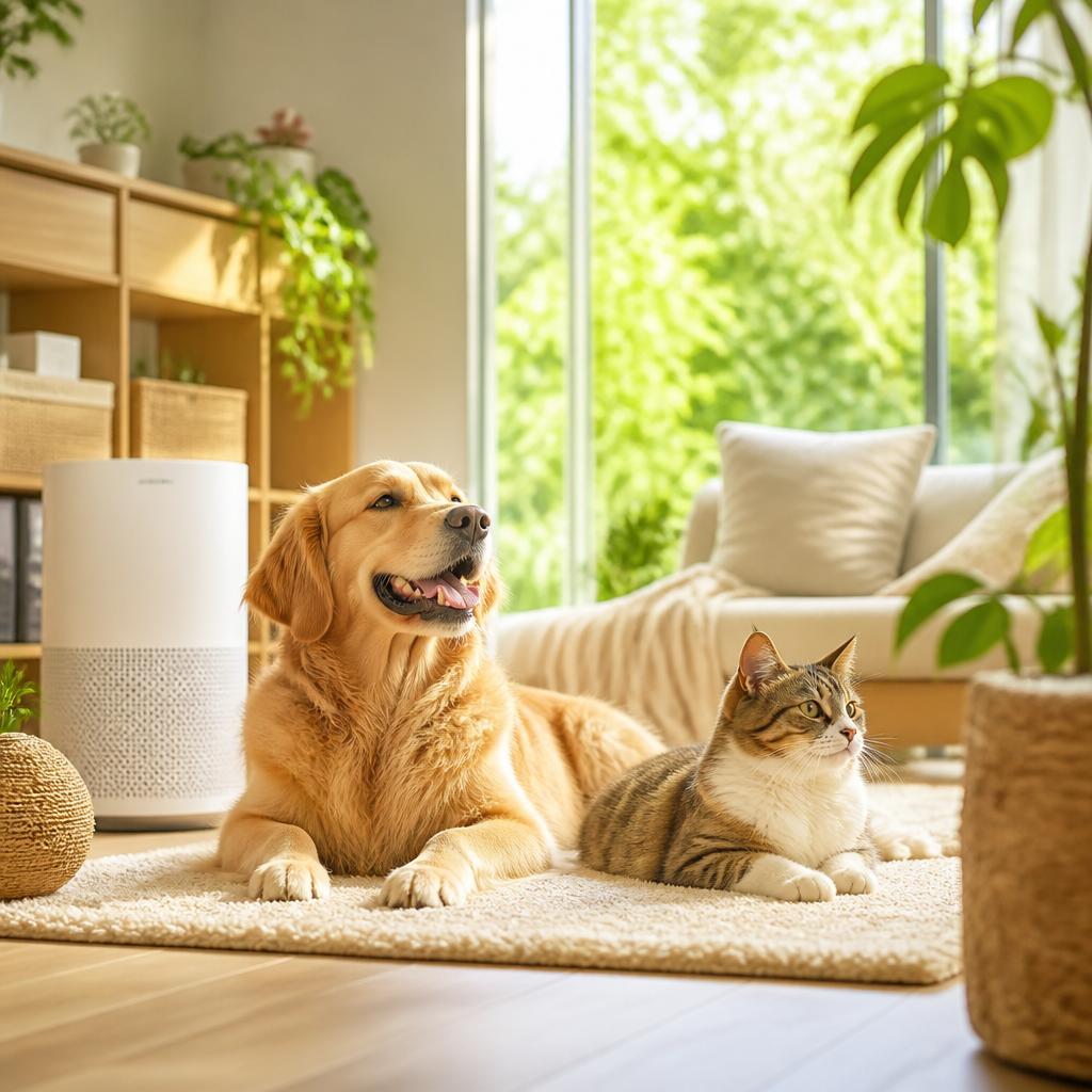 鹿嶋市のペットオーナー必見！臭いに悩まないためのアプローチ