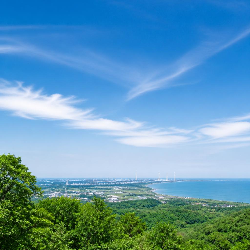 鹿嶋市の清潔な空気を取り戻す！