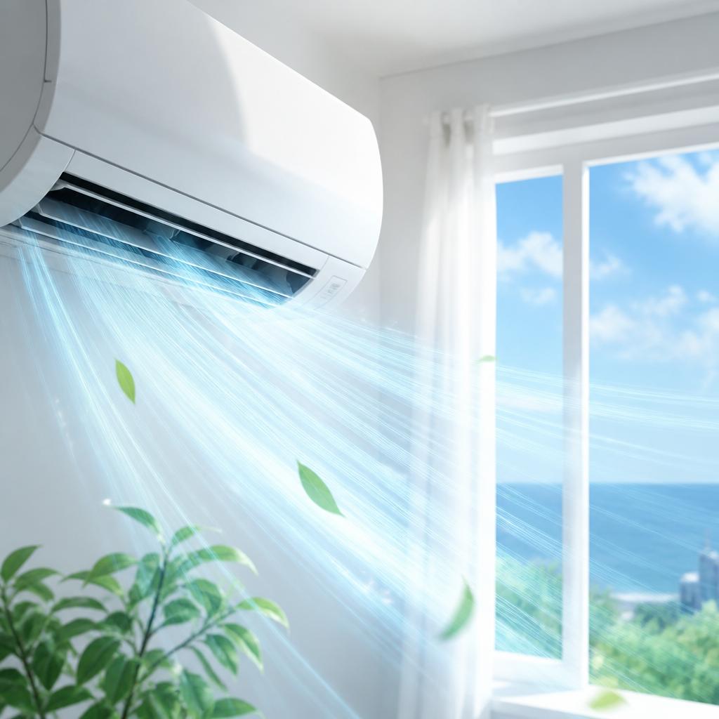 鹿嶋市で快適な夏を！エアコンメンテナンスで涼しさを手に入れよう